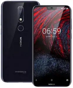 Замена экрана на телефоне Nokia 6.1 Plus в Екатеринбурге
